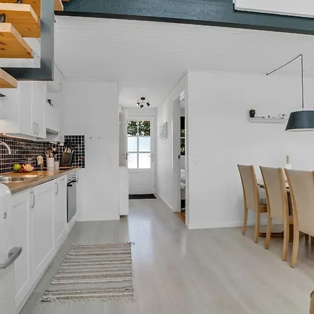 Eleen - 100m To The Fjord By Interhome * Vestervig