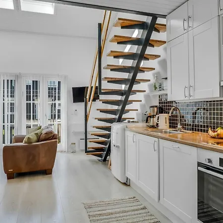 Apartment Eleen - 100m To The Fjord By Interhome *