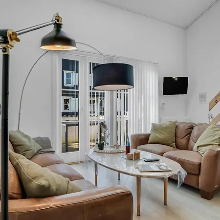 Eleen - 100m To The Fjord By Interhome Apartment Vestervig